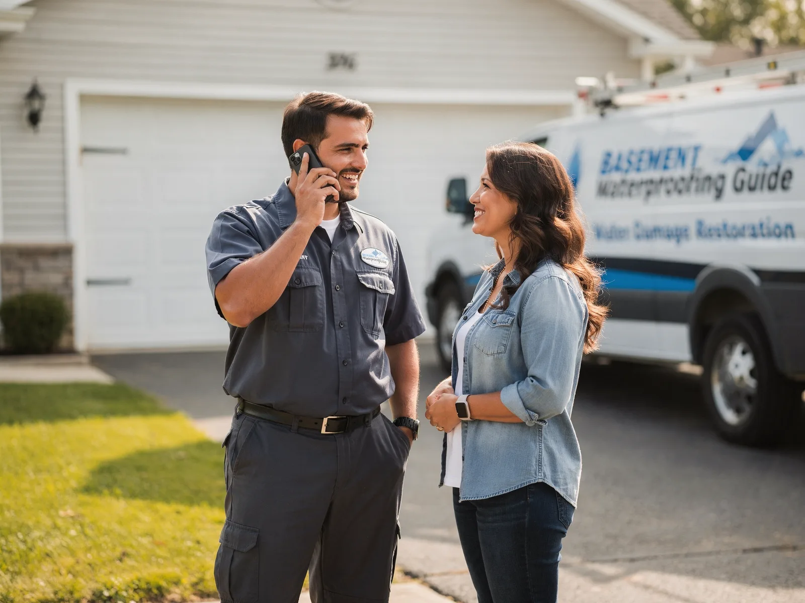 Basement Waterproofing Near Me Arkdale, WI FAQs
